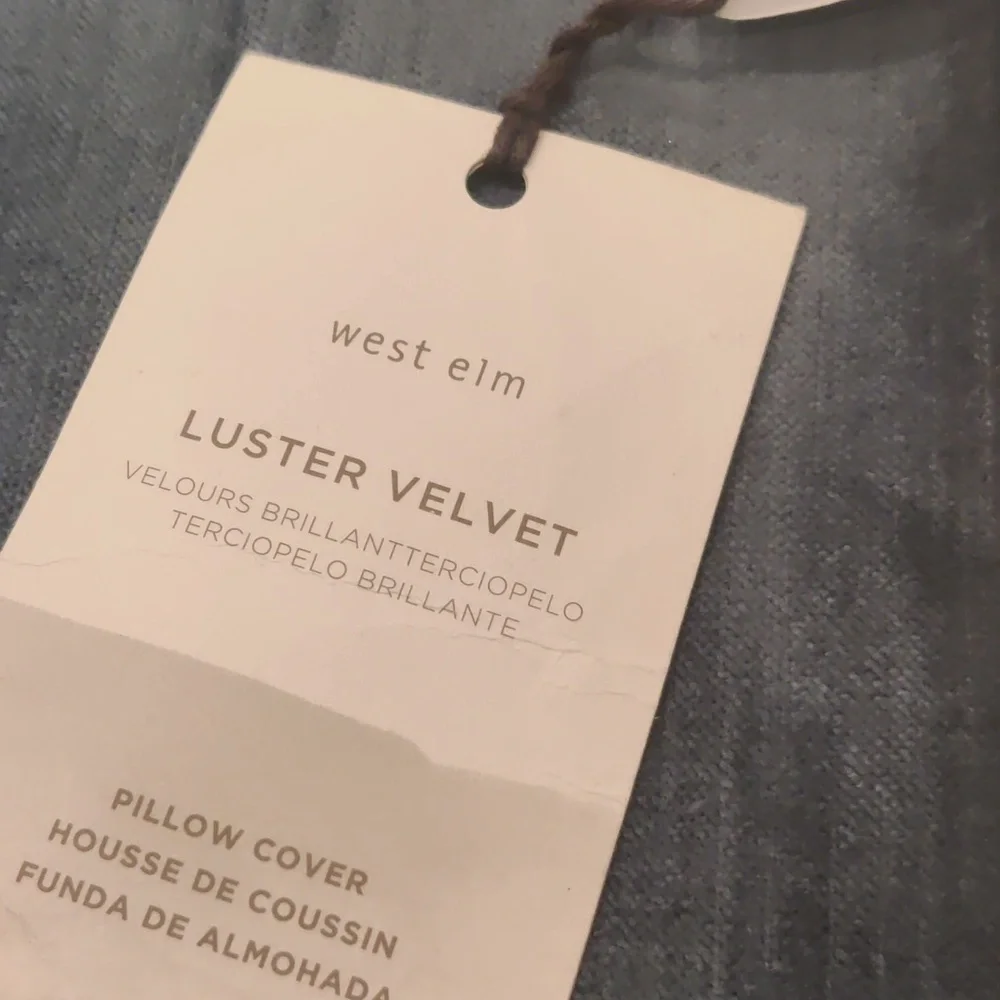 West Elm west elm